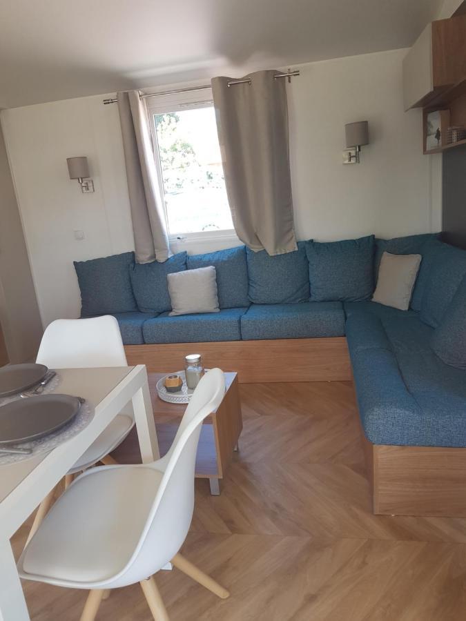 Mobilhome La Carabasse Vias Εξωτερικό φωτογραφία