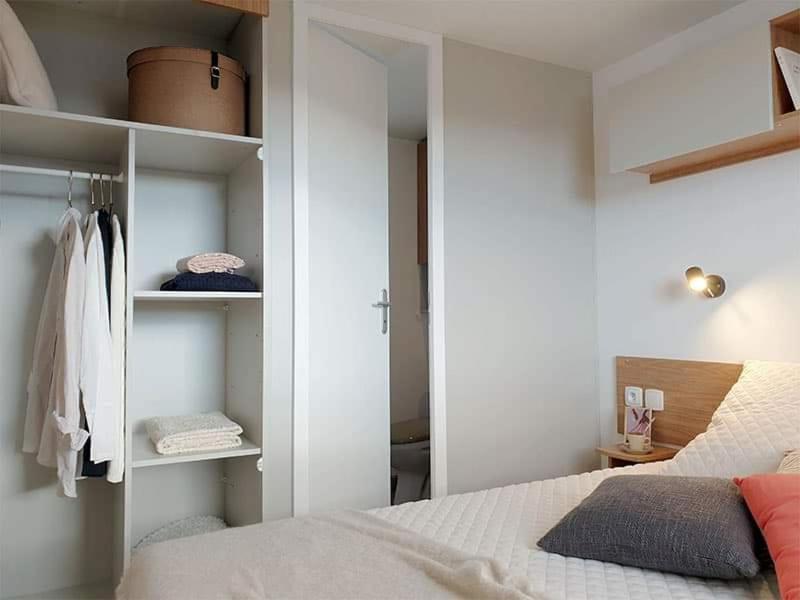 Mobilhome La Carabasse Vias Εξωτερικό φωτογραφία